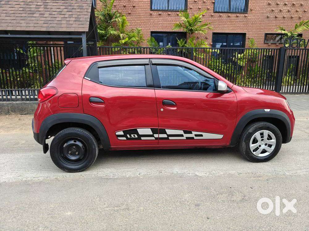 Renault Kwid, 2016, Petrol