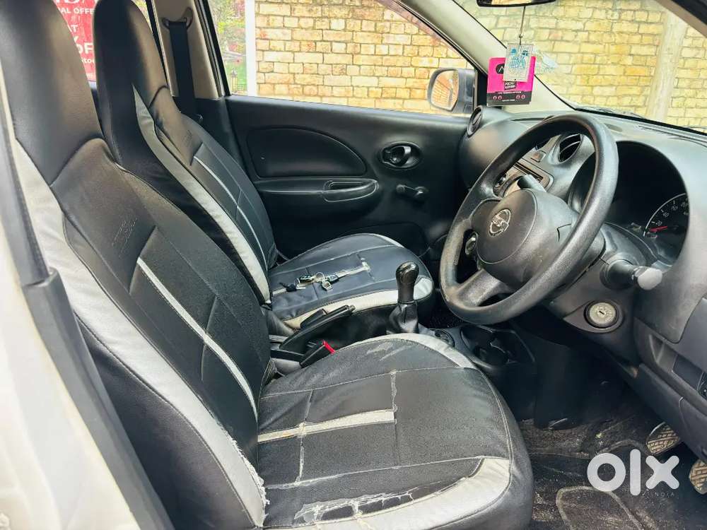 Nissan Micra Active 2013