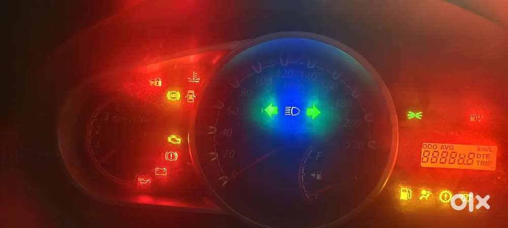 Ford Figo 2014 Diesel 65000 Km Driven