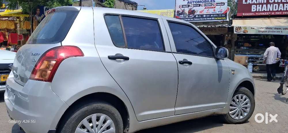 Maruti Suzuki Swift 2008