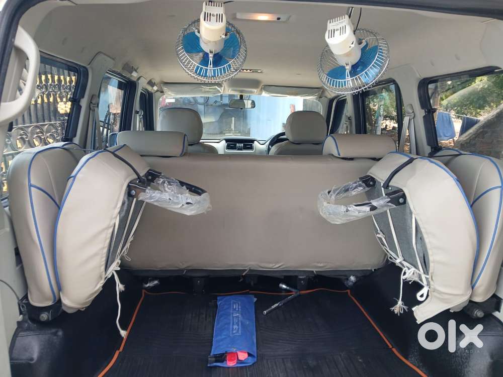 Mahindra Scorpio [2020-2022] 2.2 S9, 2020, Diesel
