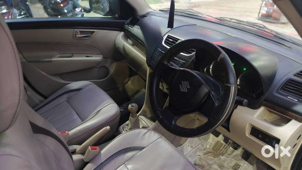 Maruti Suzuki Swift Dzire Vxi Optional, 2013, Petrol