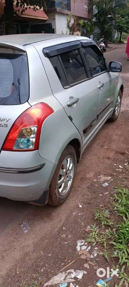 Maruti Suzuki Swift Zxi