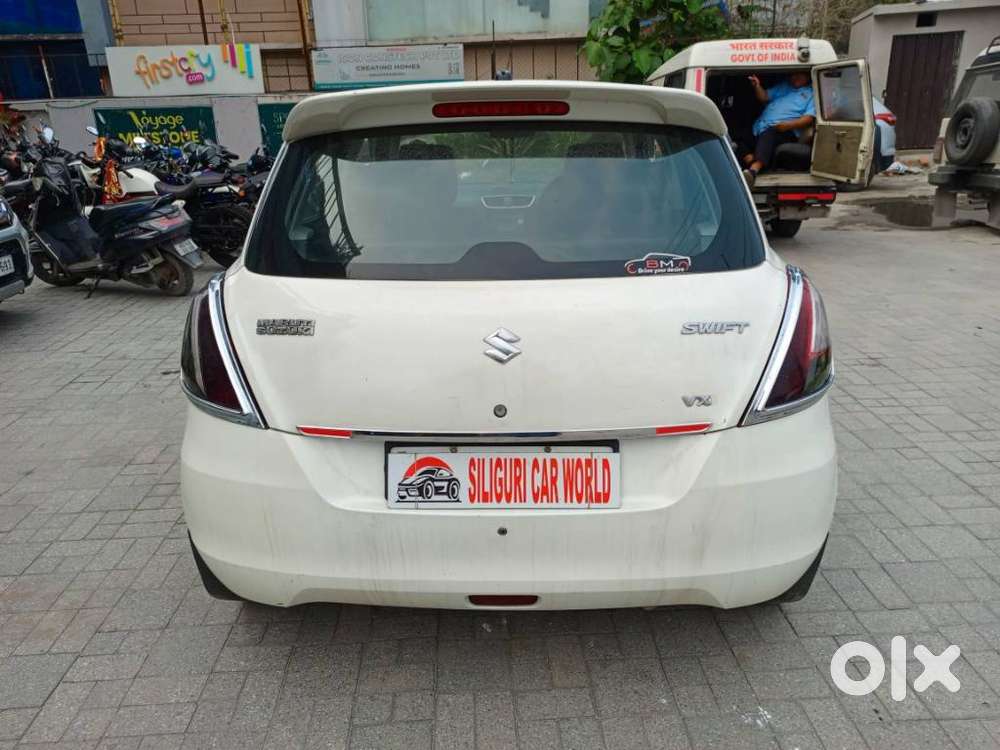 Maruti Suzuki Swift Vxi, 2015, Petrol