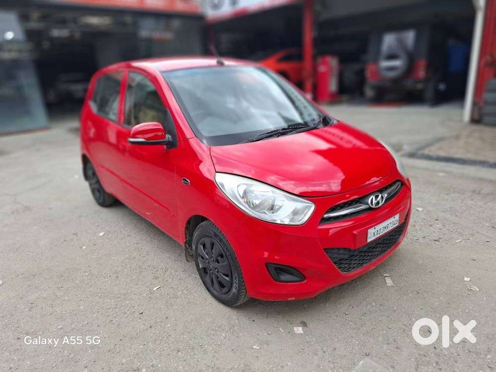 Hyundai I10 1.2 Kappa Sportz, 2013, Petrol