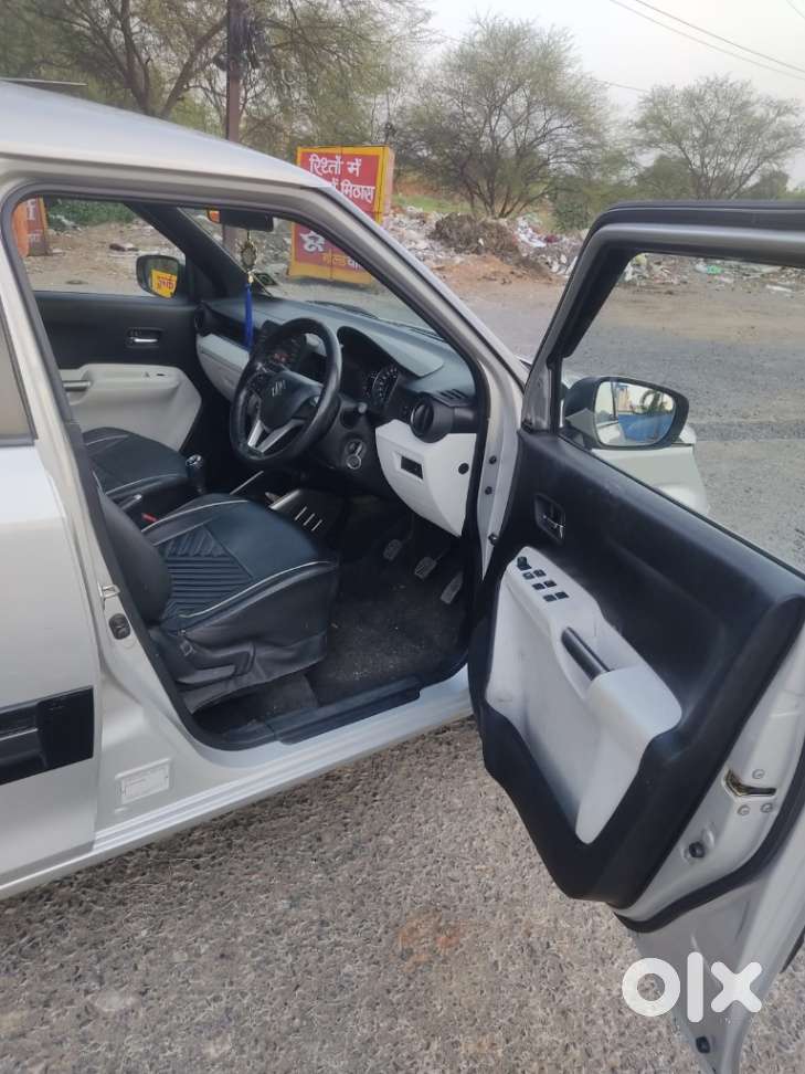 Maruti Suzuki Ignis 1.2 Delta, 2017, Petrol