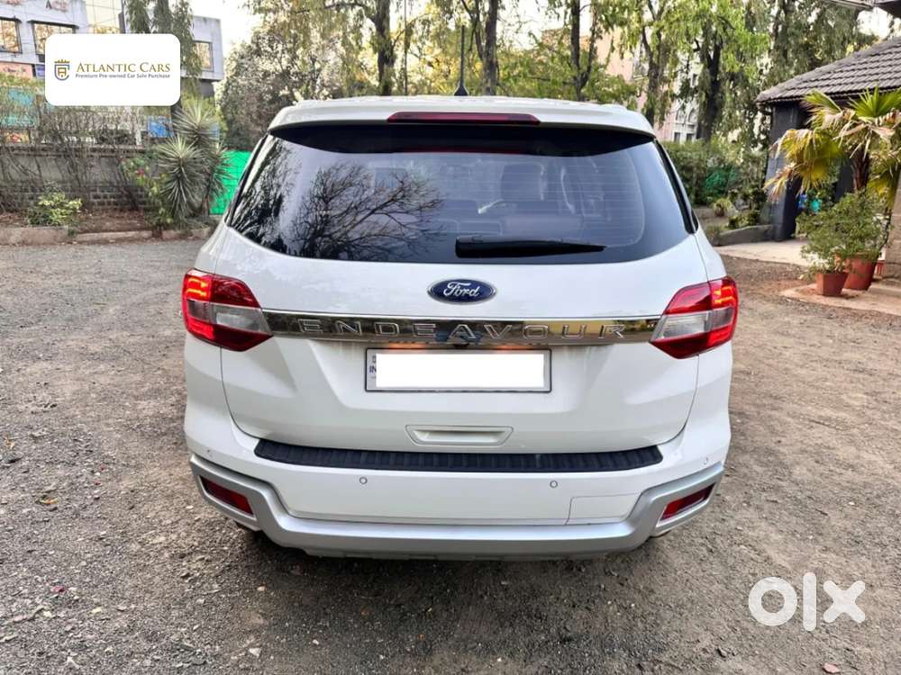 Ford Endeavour, 2020, Diesel