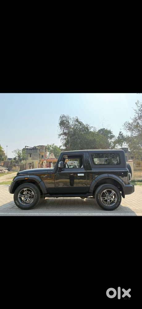 Mahindra Thar Lx Hard Top Petrol Mt 4wd, 2021, Petrol