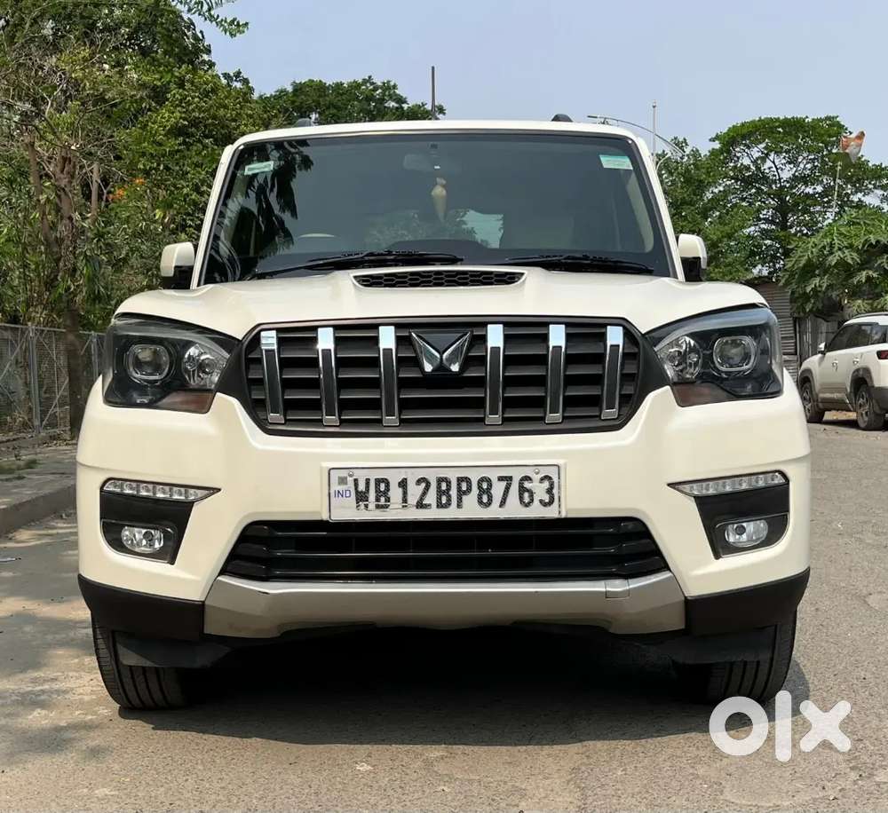 Mahindra Scorpio S11 Classic Bs-vi Car Of 2023 Supermint Condition