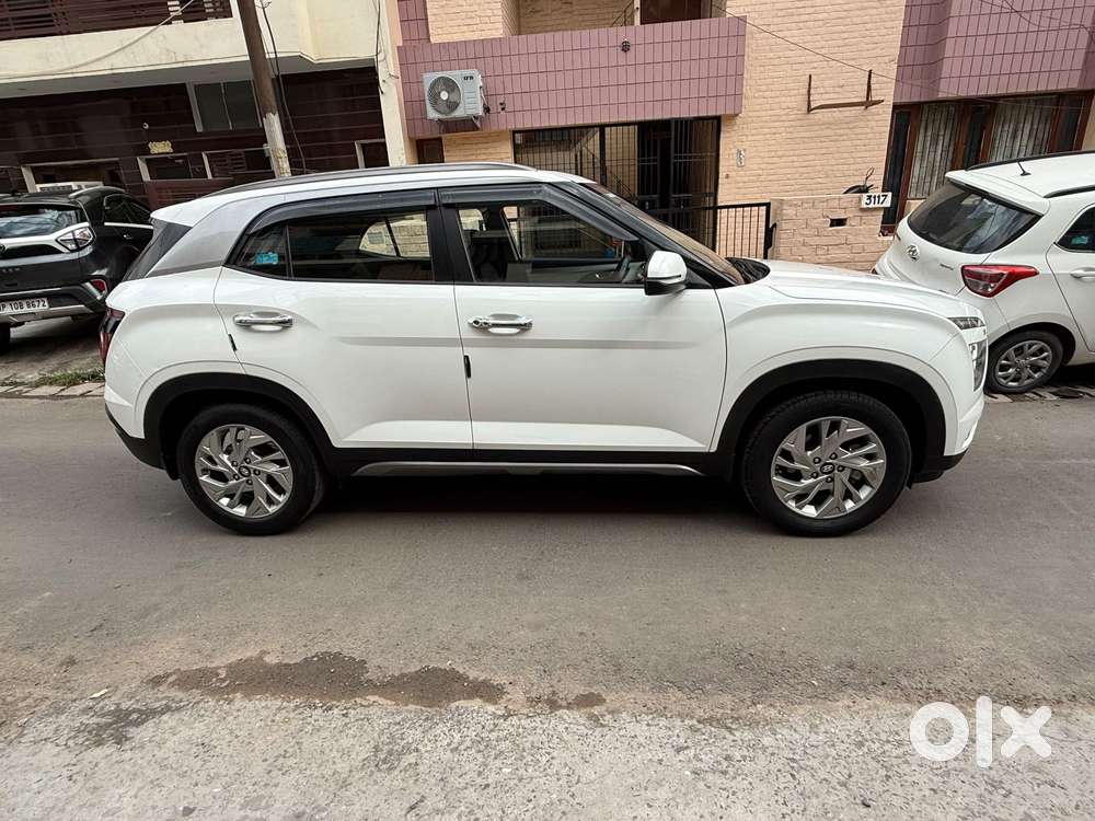 Hyundai Creta Sx 1.5 Diesel, 2022, Diesel