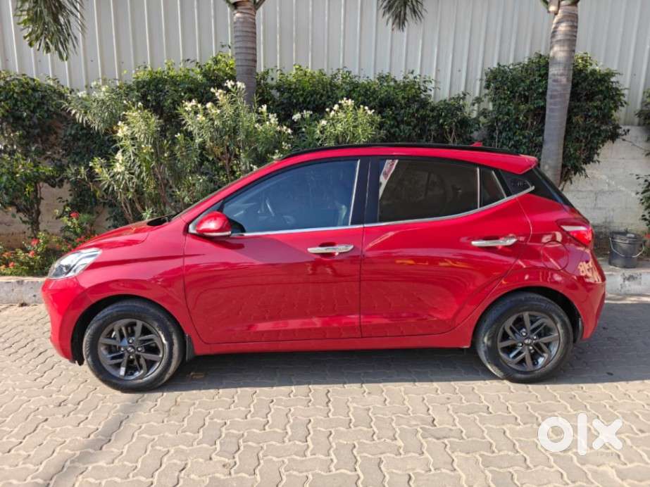 Hyundai Grand I10 Nios Amt Sportz, 2021, Petrol