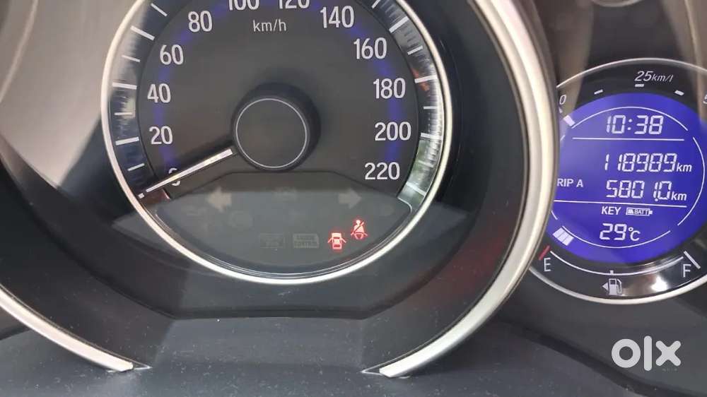 Honda Wr-v 2020 Petrol Excellant Condition