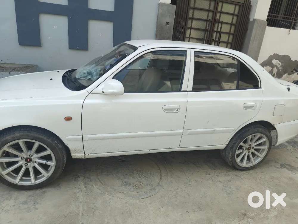 Hyundai Accent 1.5 Executive 2010 Petrol