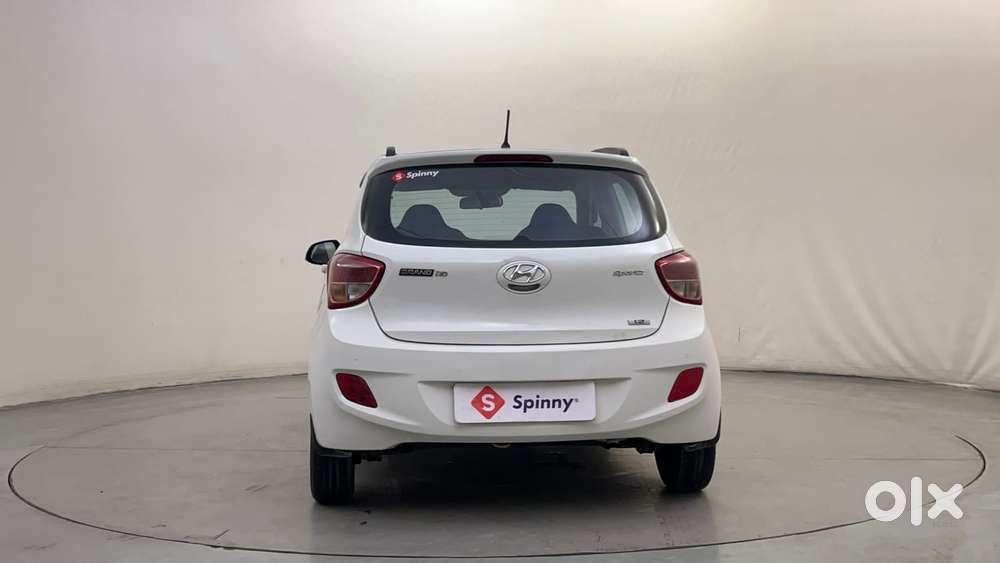 Hyundai Grand I10 1.2 Kappa Sportz, 2016, Petrol