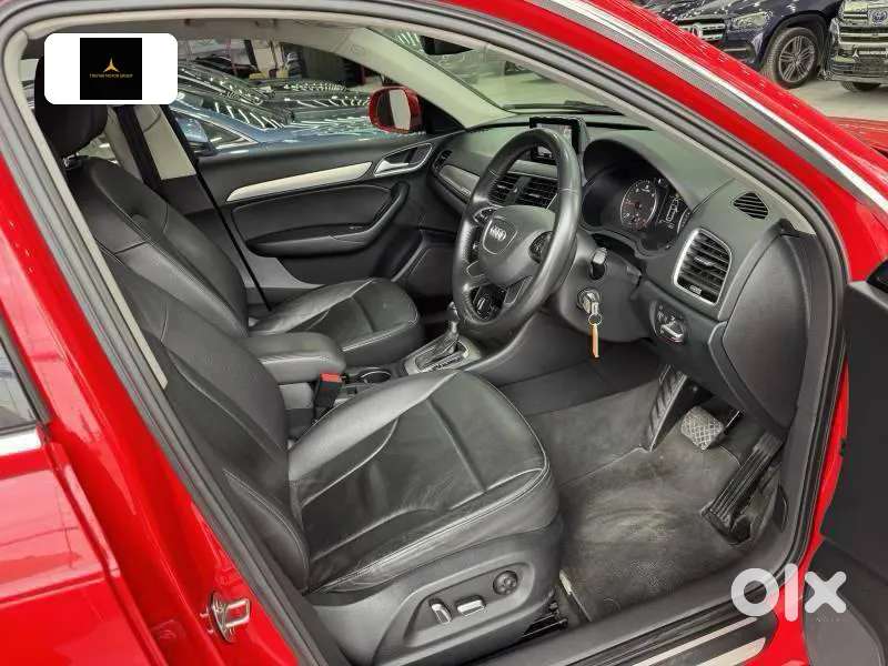 Audi Q3 2.0 35 Tdi Quattro Technology, 2018, Diesel