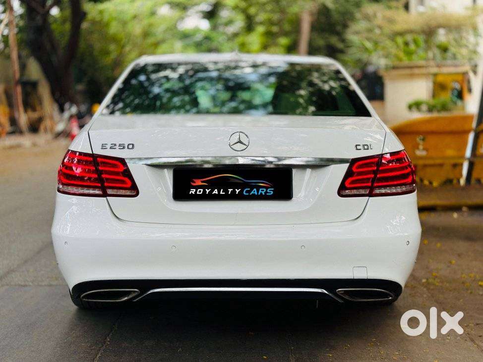 Mercedes-benz E-class E 250 Cdi Avantgarde, 2014, Diesel