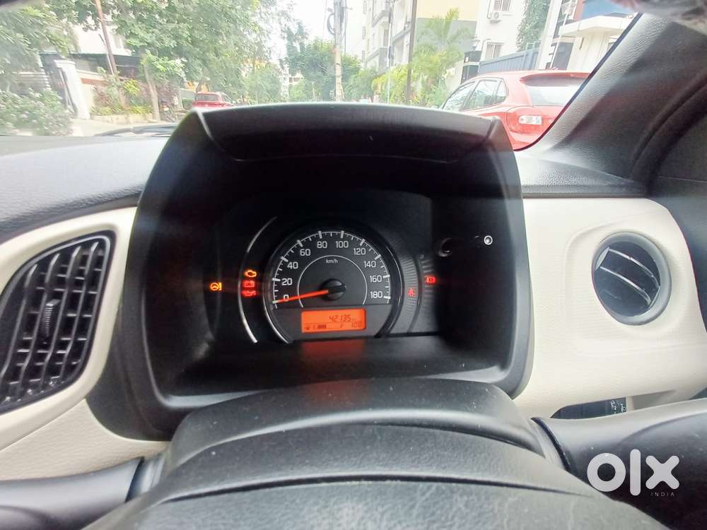Maruti Suzuki Wagon R 1.2 Vxi, 2019, Petrol