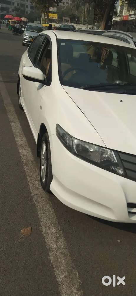 Honda City Zx 2013 Variant