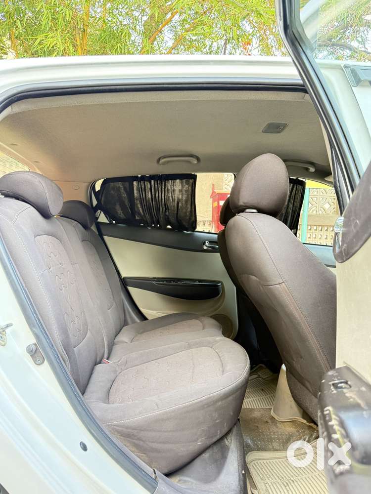 Hyundai I20 Asta, 2011, Cng & Hybrids