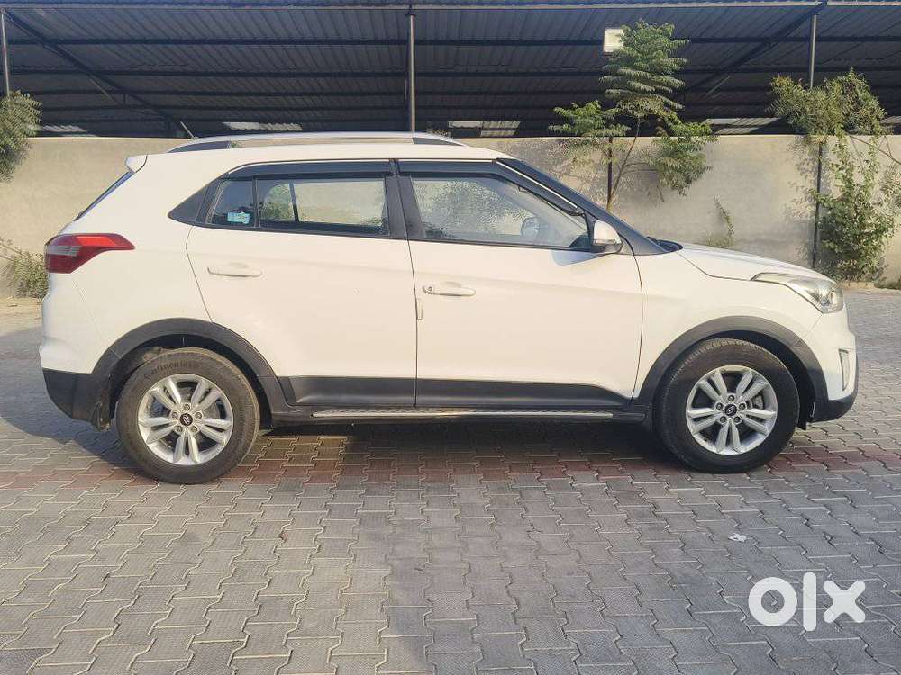 Hyundai Creta 1.6 Sx, 2015, Diesel