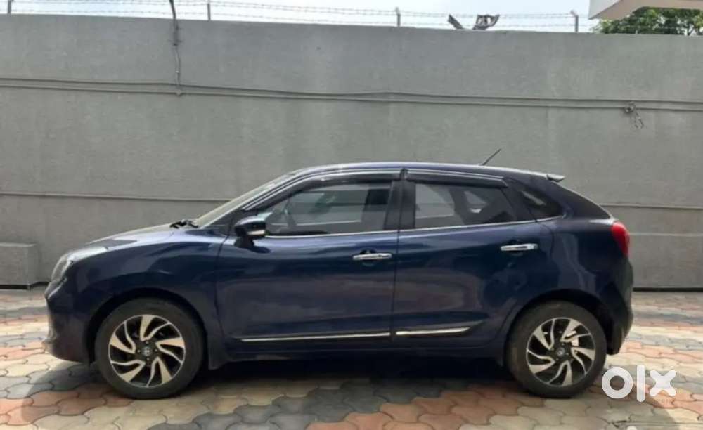 Toyota Glanza 2021 First Owner