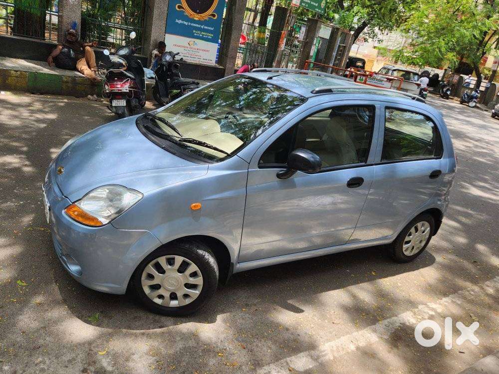 Chevrolet Spark 1.0 Ls, 2011, Petrol