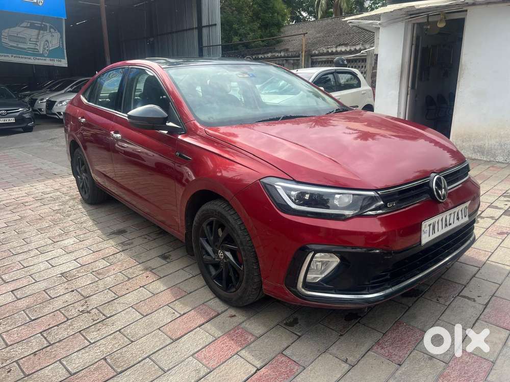 Volkswagen Virtus Gt 1.5 Tsi Dsg, 2022, Petrol