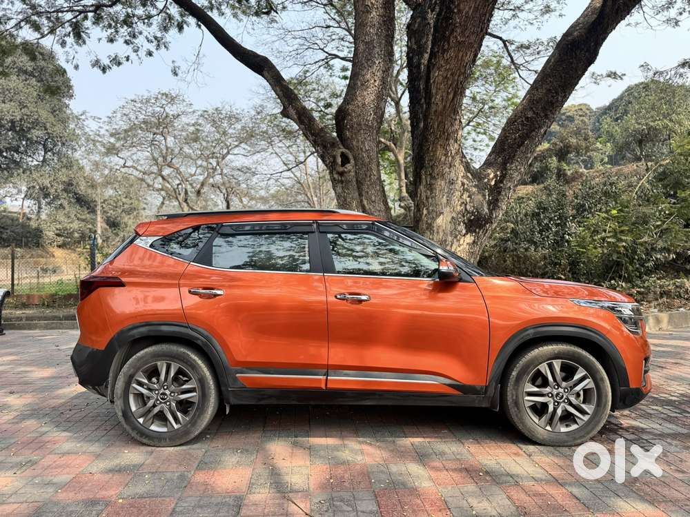 Kia Seltos Htx D, 2020, Diesel