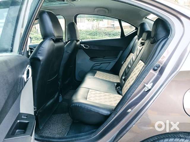 Tata Tigor Xz, 2018, Petrol