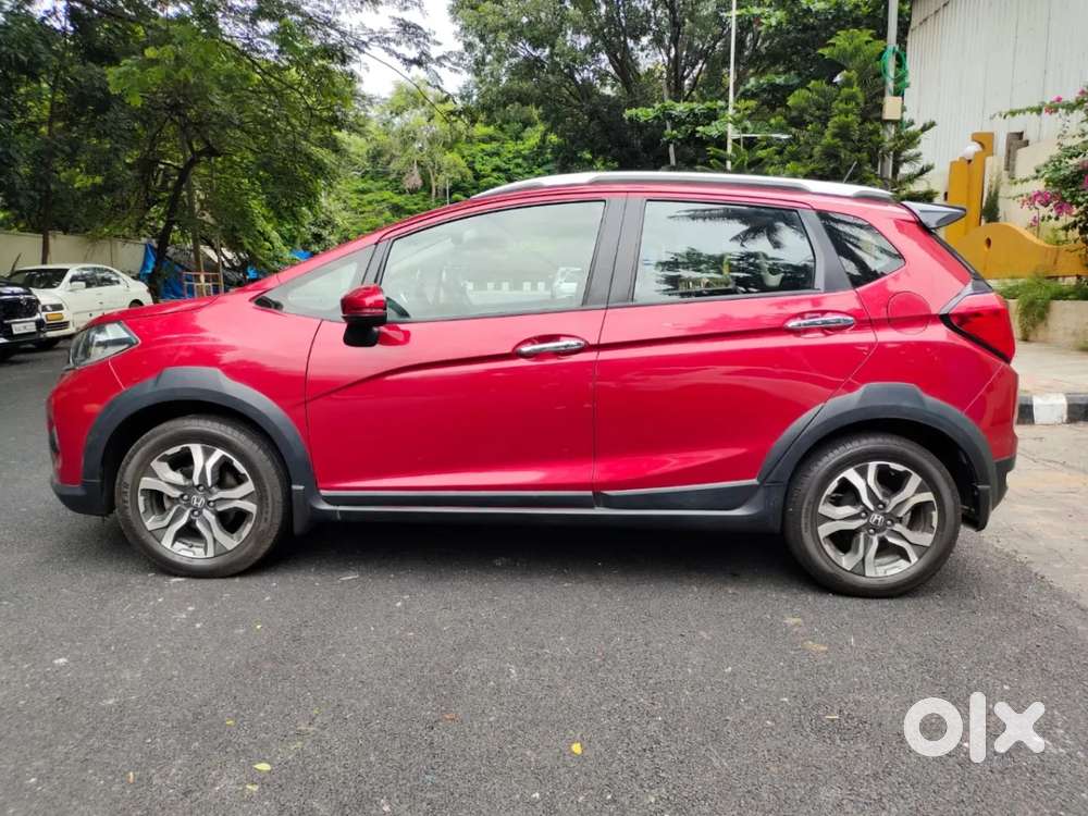 Honda Wr-v 1.2 Vx I-vtec, 2019, Petrol