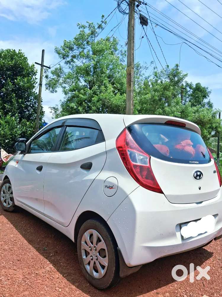 Hyundai Eon 2018 Petrol Good Condition