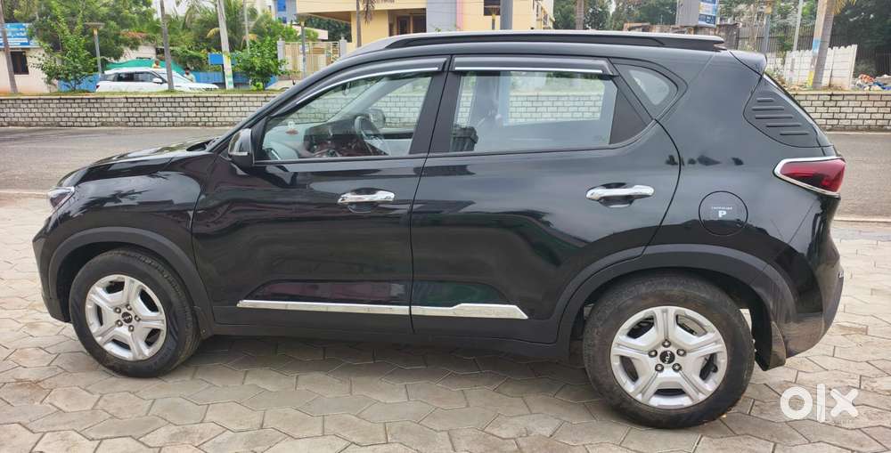 Kia Sonet Htk Plus Turbo Imt, 2023, Petrol