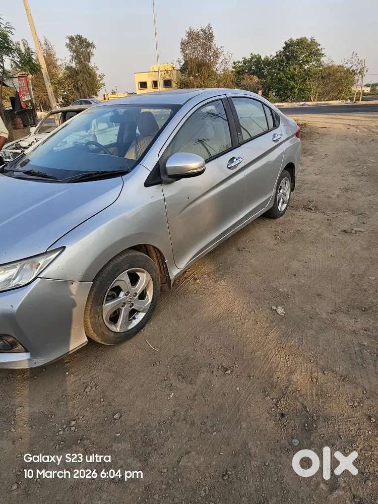Honda City 2014 Diesel Well Maintained