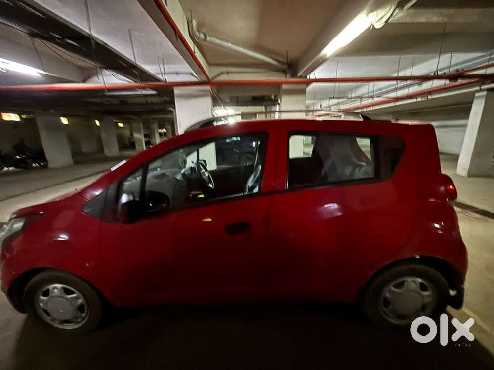 2015 Chevrolet Beat Manual