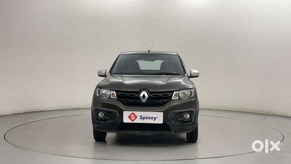 Renault Kwid Climber 1.0 Amt, 2017, Petrol