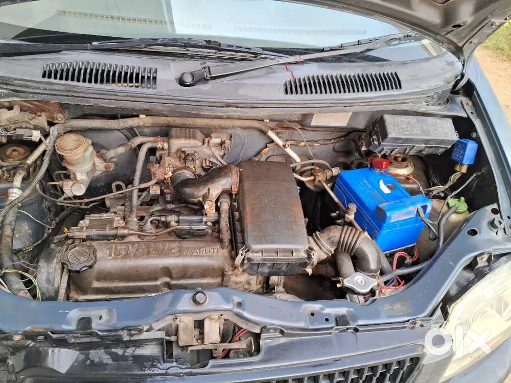 Maruti Suzuki Wagon R 2000