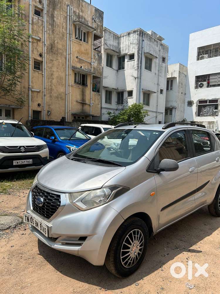 Datsun Redigo, 2017