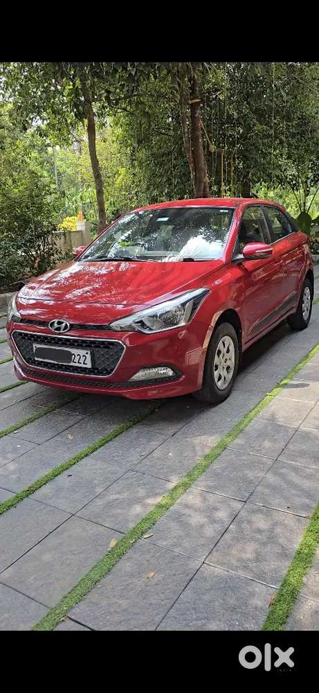 1stowner Elite I20 1.4 Dsl Sportz Showroom Serviced All Kerala Finance