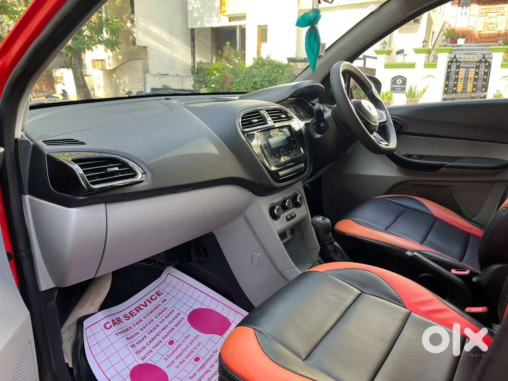Tata Tiago 1.2 Revotron Xt (o), 2020, Petrol