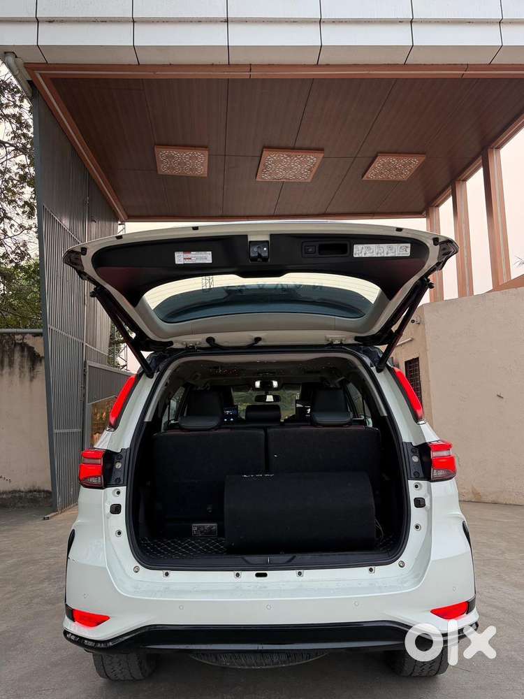 Toyota Fortuner Legender 4x2 At 2.8, 2021, Diesel