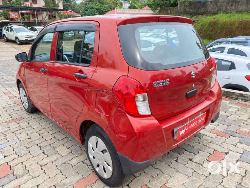 Maruti Suzuki Celerio Vxi(o), 2016, Petrol