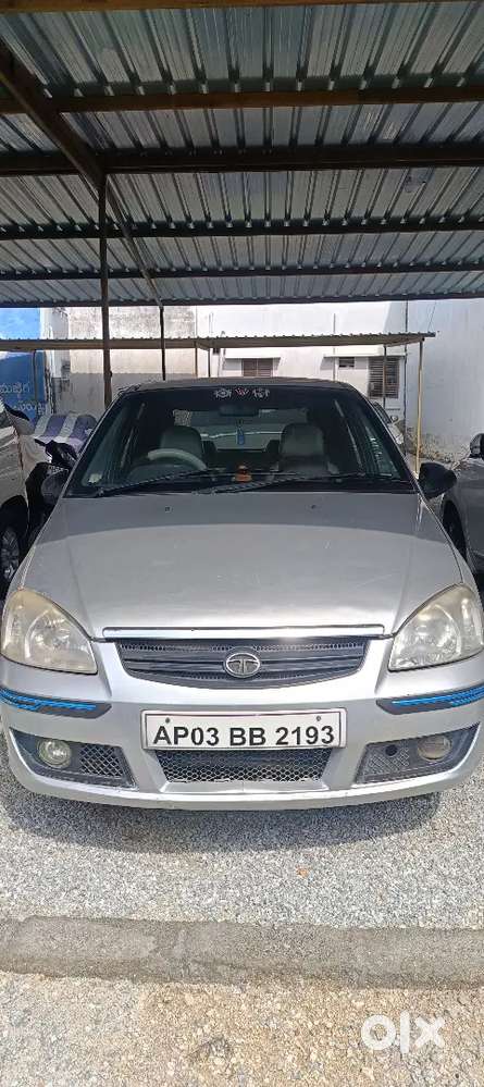 Tata Indica V2 2009 Diesel