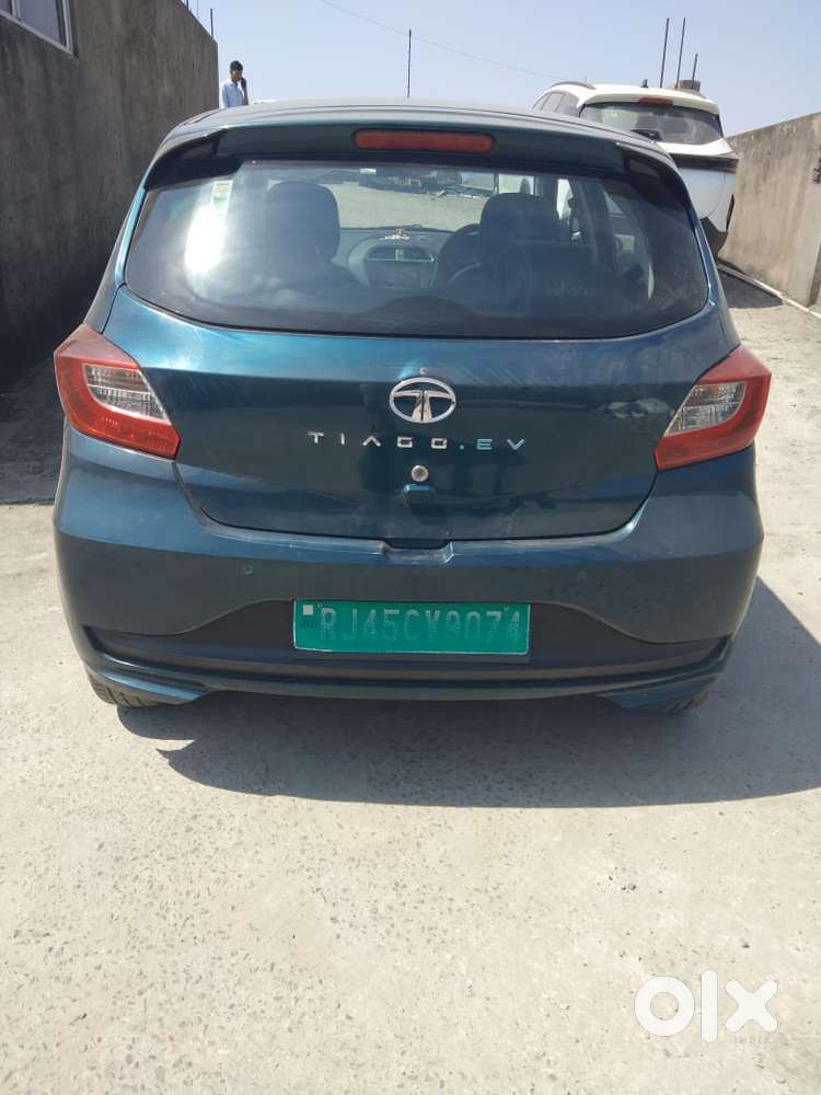 Tata Tiago Ev Xt Lr, 2023, Electric