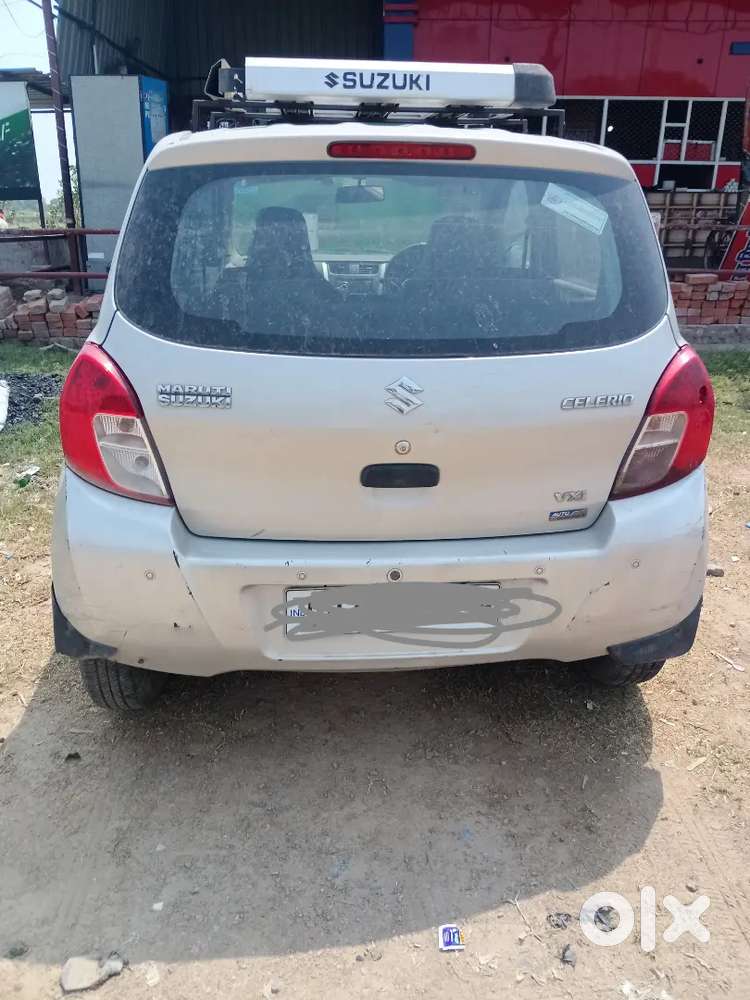 Celerio Automatic
