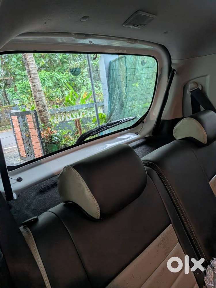 Maruti Suzuki Wagon R 2017 (amt)