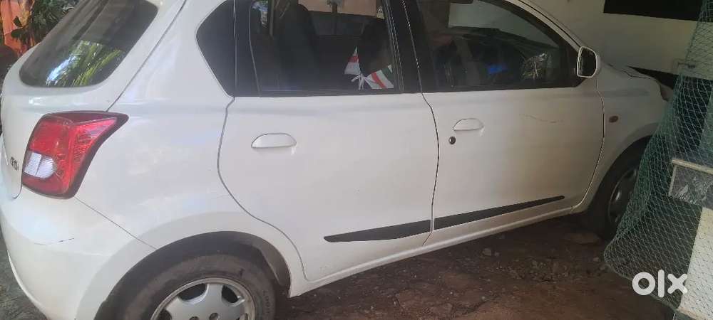 Datsun Go 2015 Model