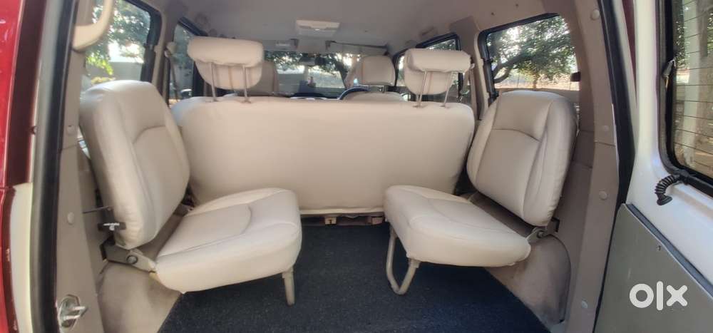 Mahindra Scorpio 2009-2014 Vlx At Airbag Bsiv, 2010, Diesel