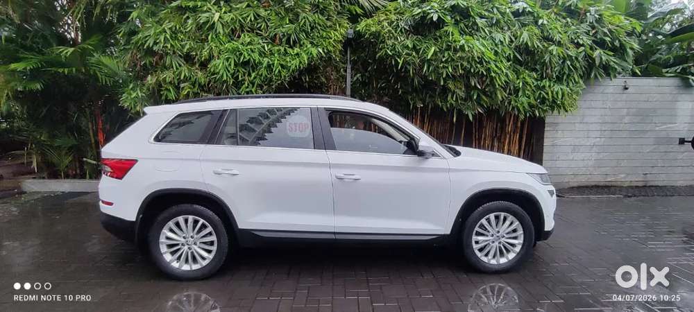 Skoda Kodiaq 2018 Diesel Automatic (95324 Kms)