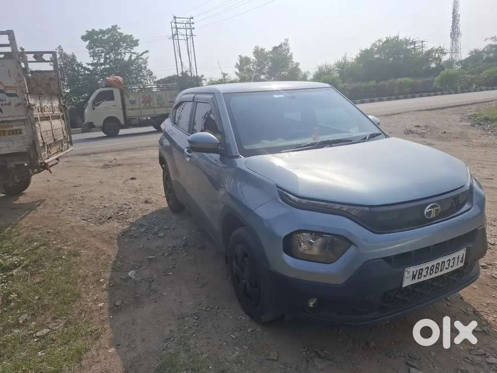 Tata Punch 1.2 Adventure 2024