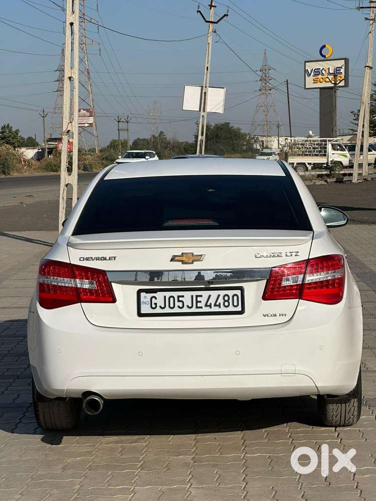 Chevrolet Cruze, 2013, Diesel